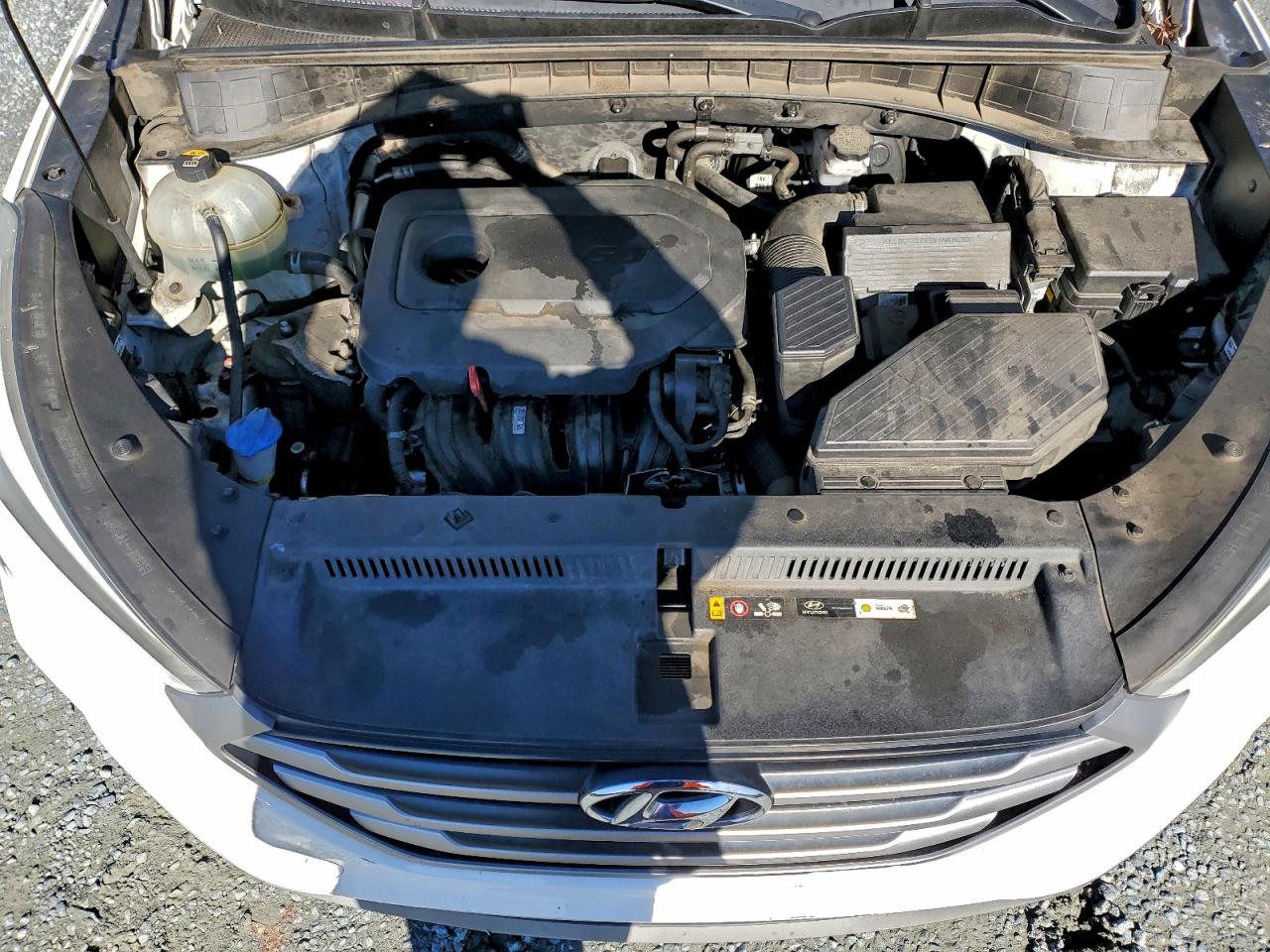 2018 HYUNDAI TUCSON SPORT photo 23