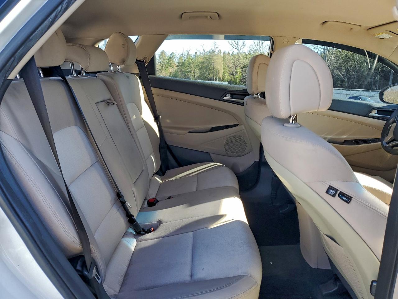 2018 HYUNDAI TUCSON SPORT photo 21