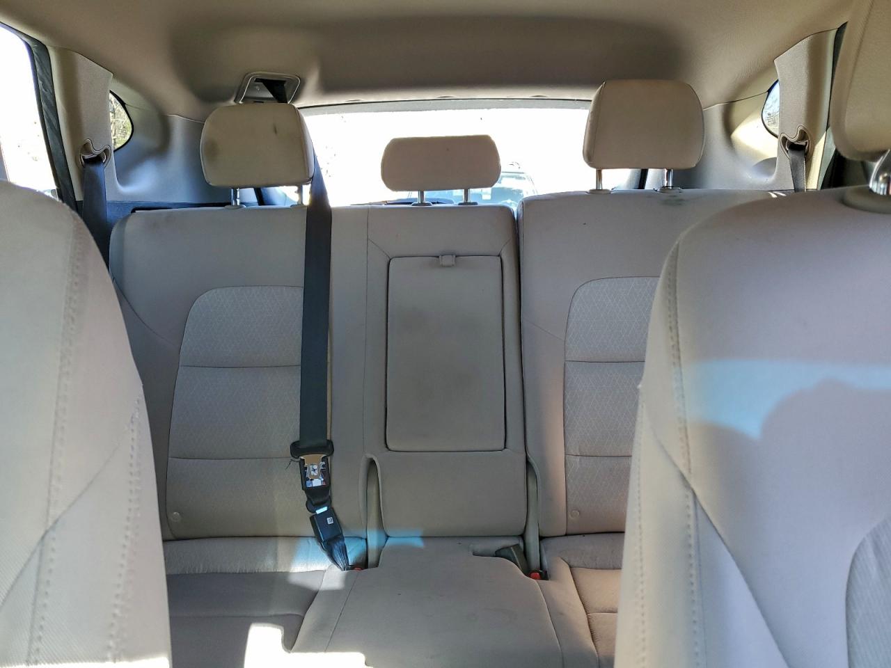 2018 HYUNDAI TUCSON SPORT photo 19