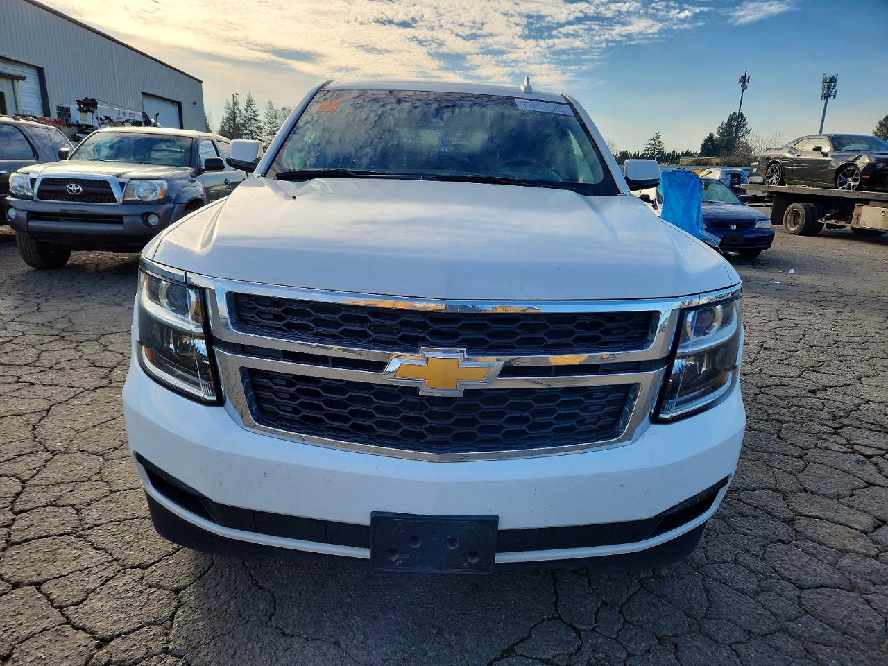 2017 CHEVROLET TAHOE C1500 LS photo 5