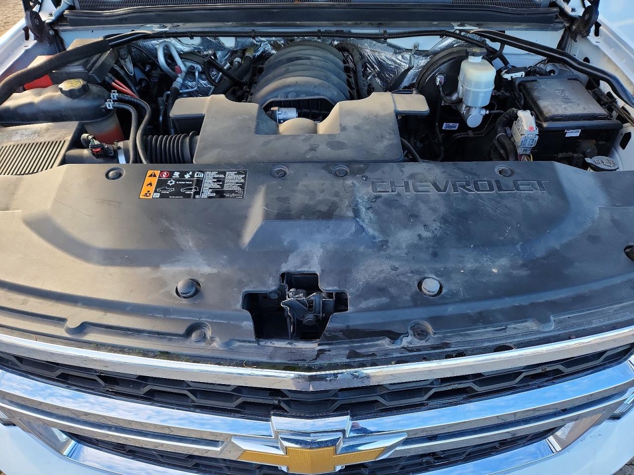 2017 CHEVROLET TAHOE C1500 LS photo 11