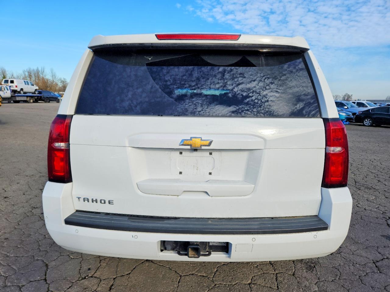 2017 CHEVROLET TAHOE C1500 LS photo 6