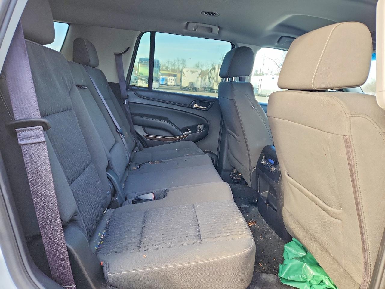 2017 CHEVROLET TAHOE C1500 LS photo 10