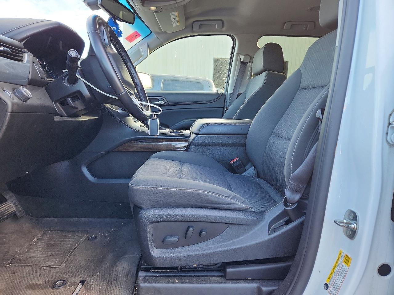 2017 CHEVROLET TAHOE C1500 LS photo 7
