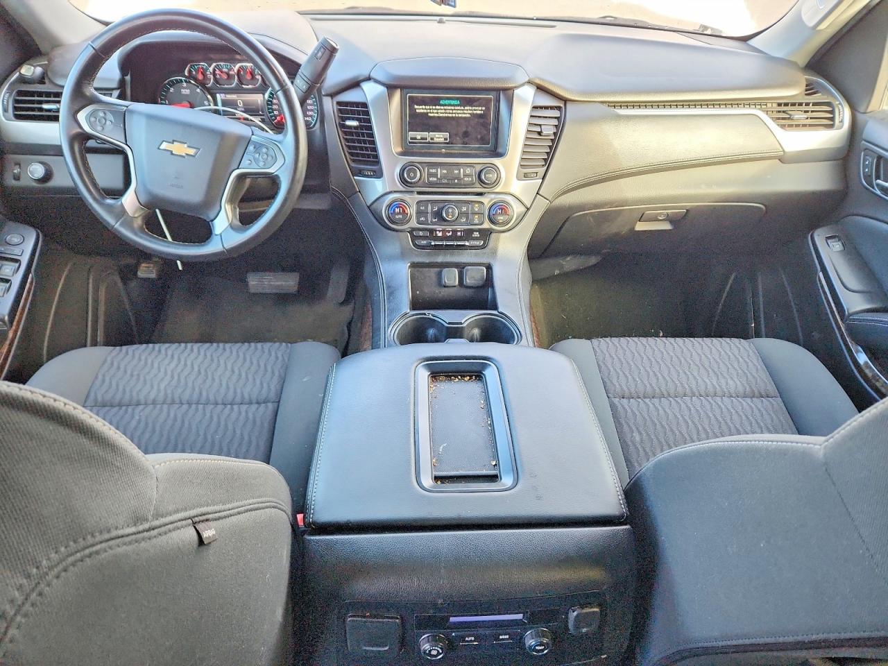 2017 CHEVROLET TAHOE C1500 LS photo 8