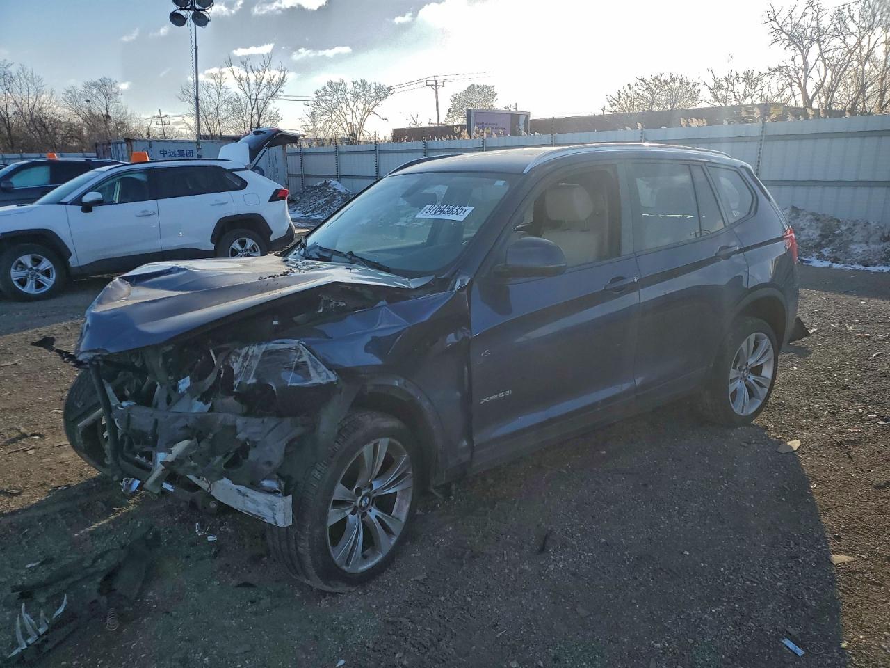 2015 BMW X3