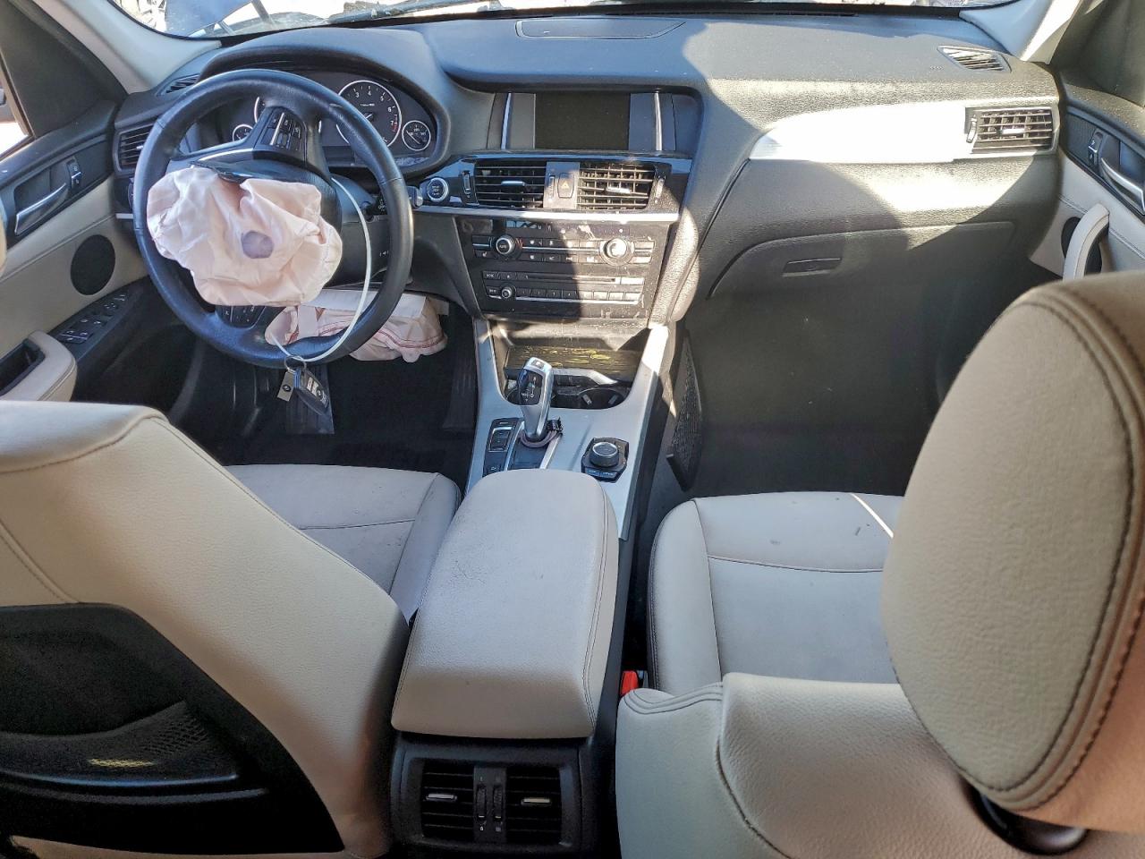 2015 BMW X3 XDRIVE28I photo 8