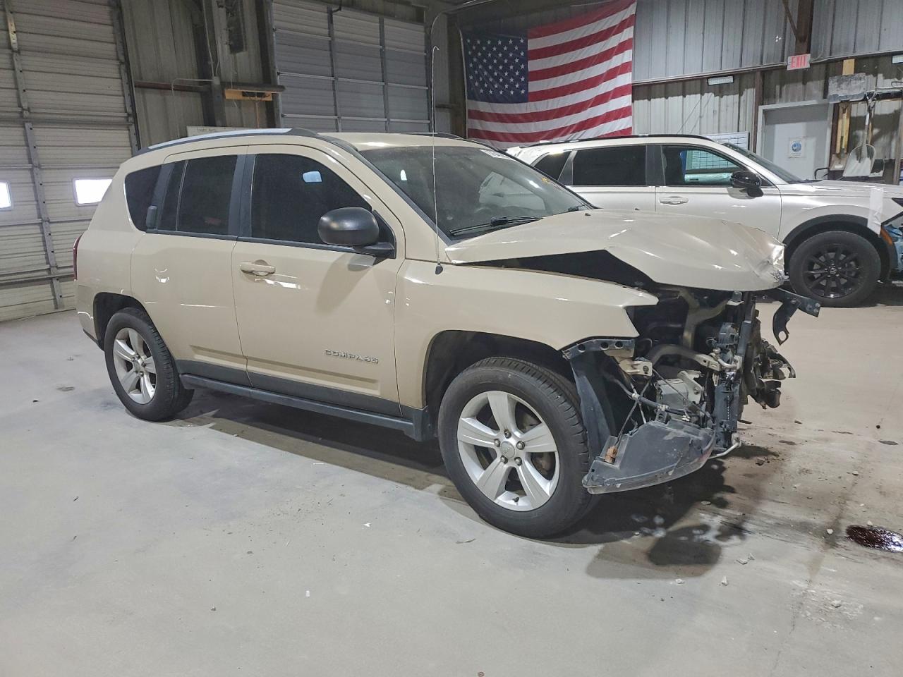 2017 JEEP COMPASS SPORT photo 4