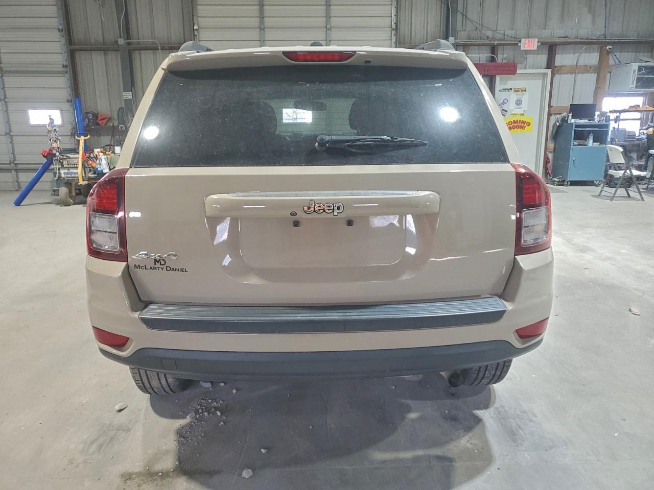 2017 JEEP COMPASS SPORT photo 6