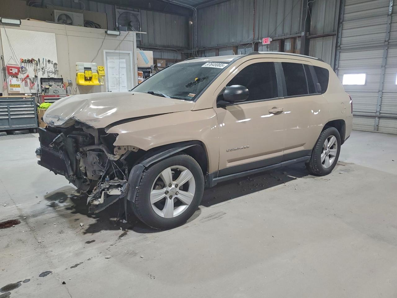 2017 JEEP COMPASS