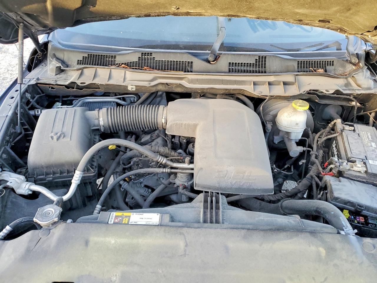 2021 RAM 1500 CLASSIC SLT photo 11