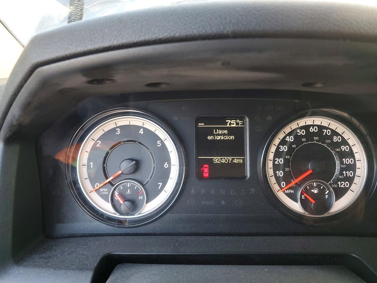 2021 RAM 1500 CLASSIC SLT photo 9
