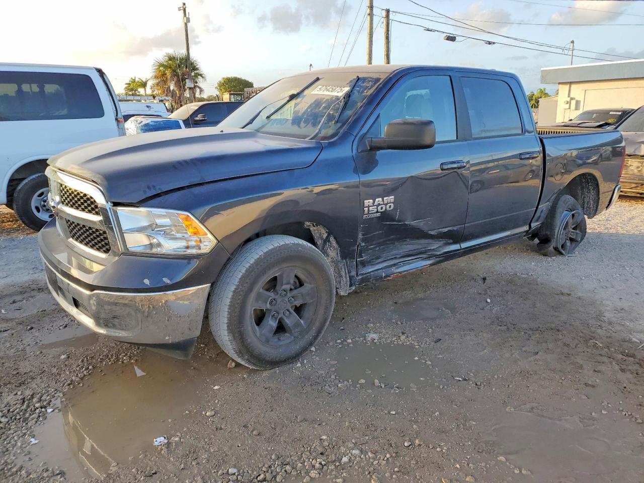 2021 RAM 1500 CLASSIC