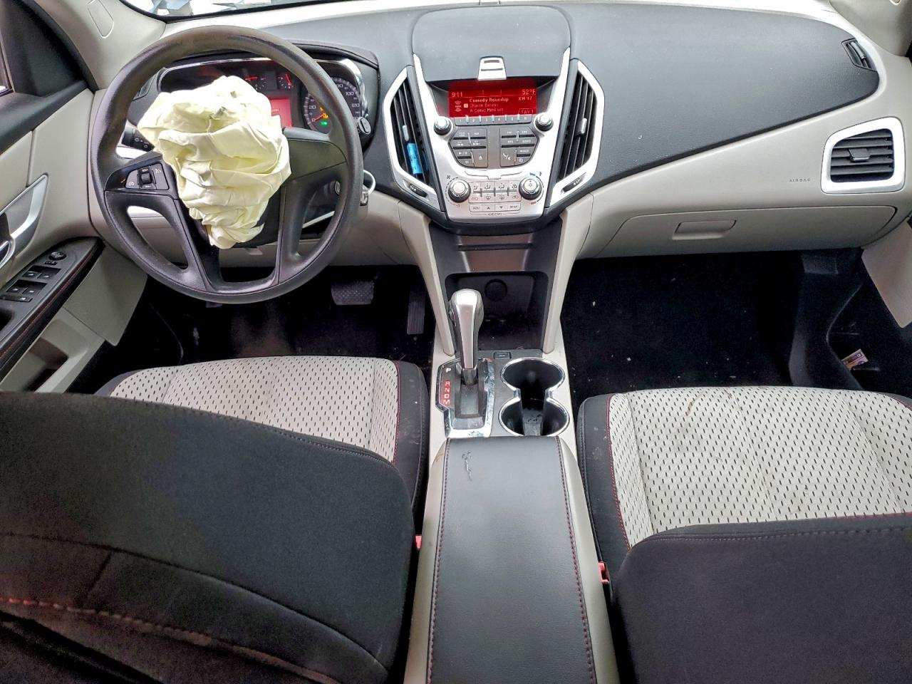 2011 GMC TERRAIN SLE photo 8