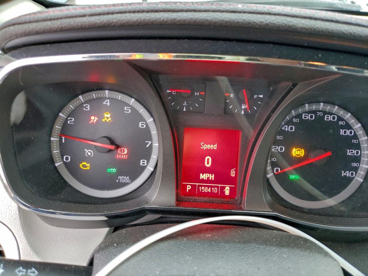 2011 GMC TERRAIN SLE photo 9