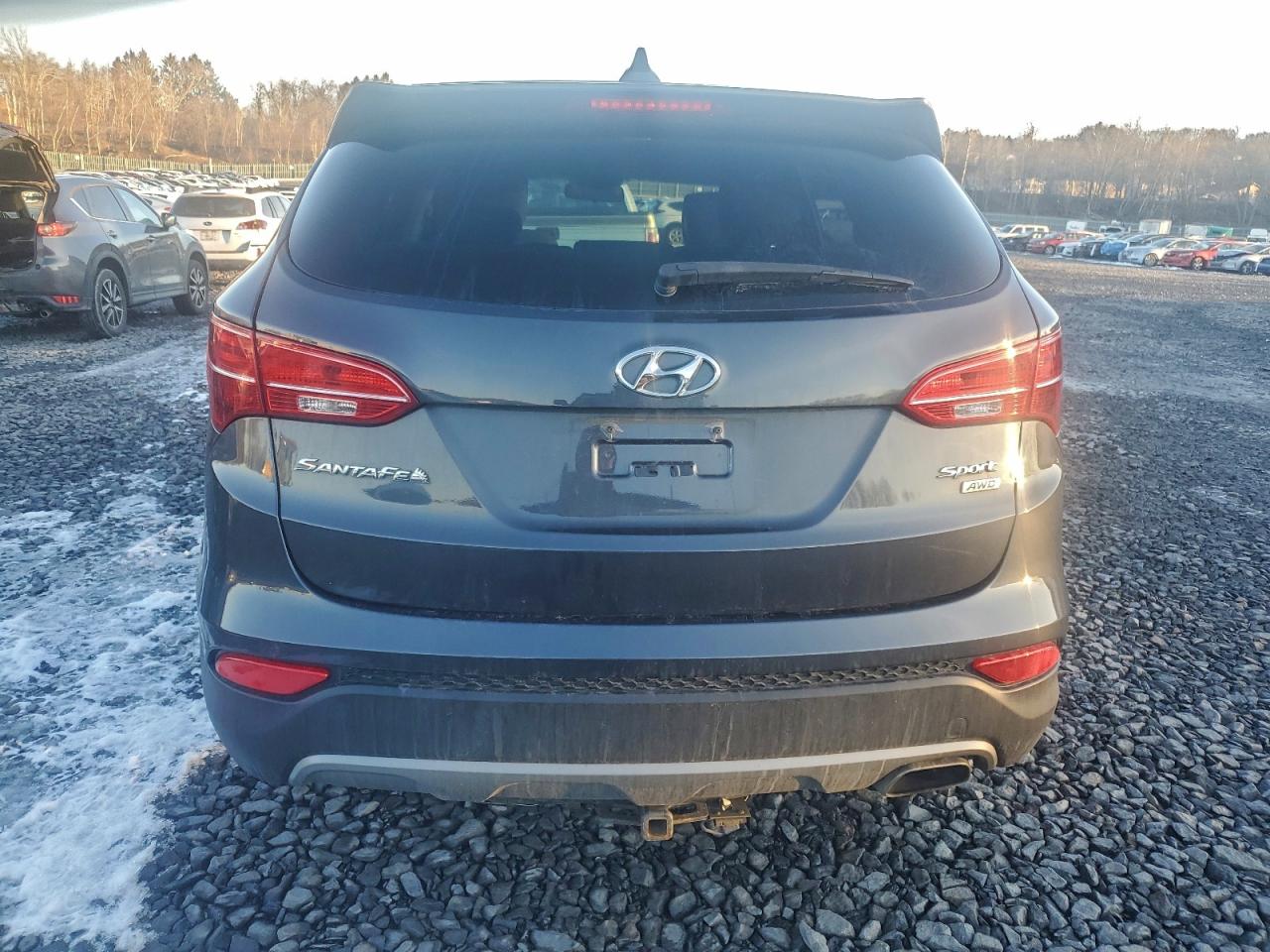 2016 HYUNDAI SANTA FE SPORT photo 6