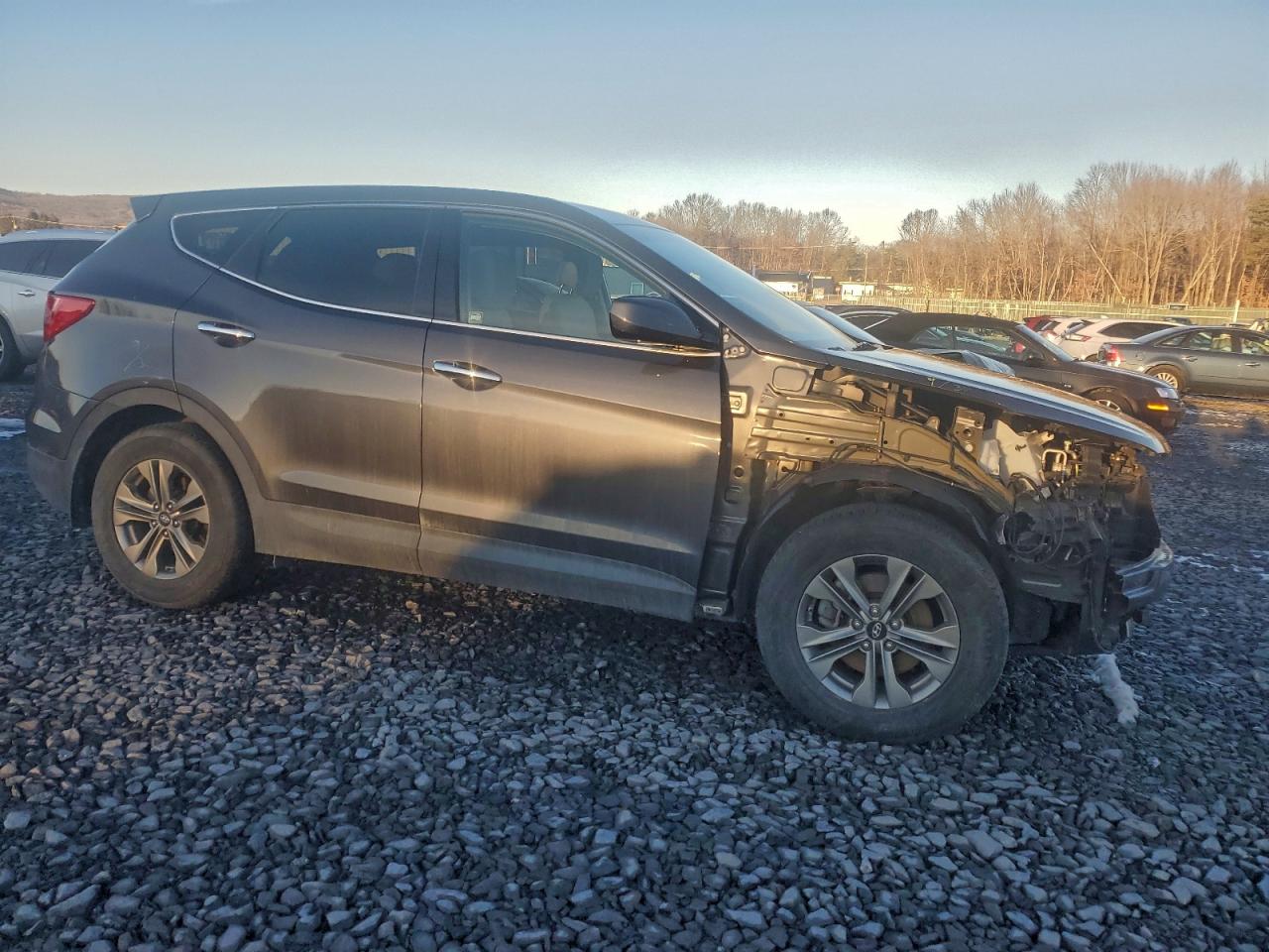 2016 HYUNDAI SANTA FE SPORT photo 4