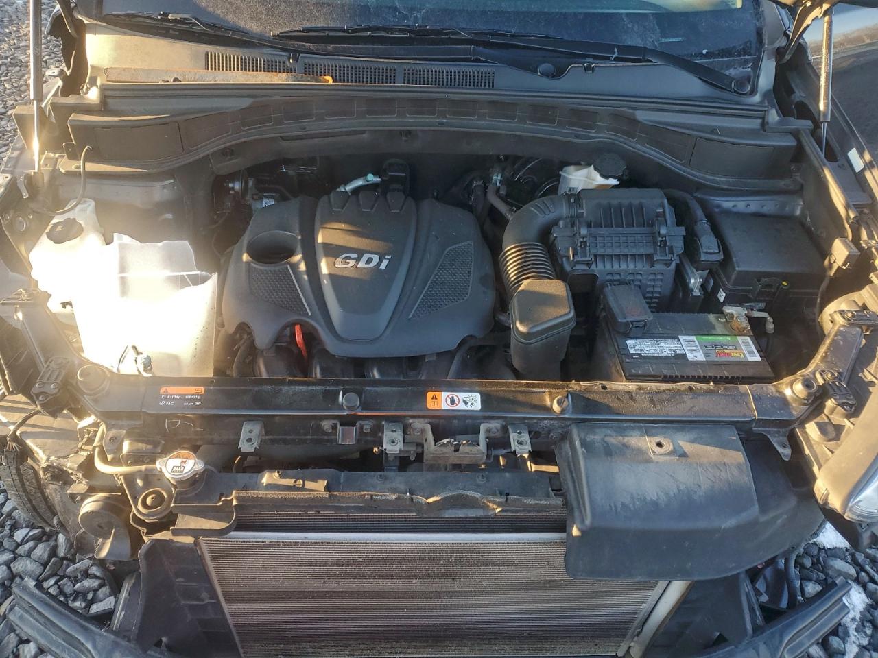 2016 HYUNDAI SANTA FE SPORT photo 12