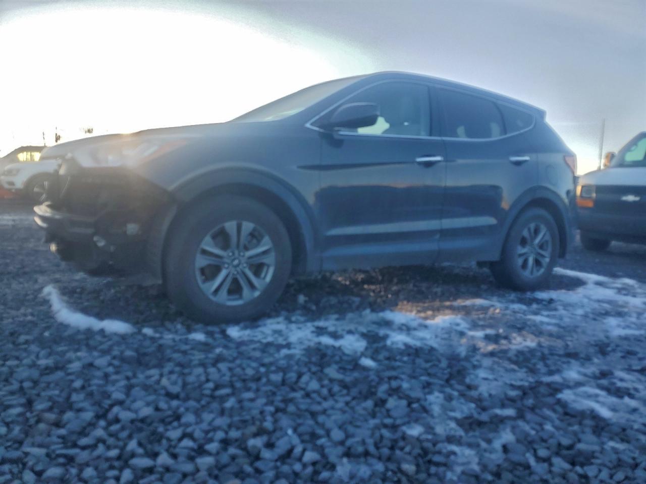 2016 HYUNDAI SANTA FE SPORT