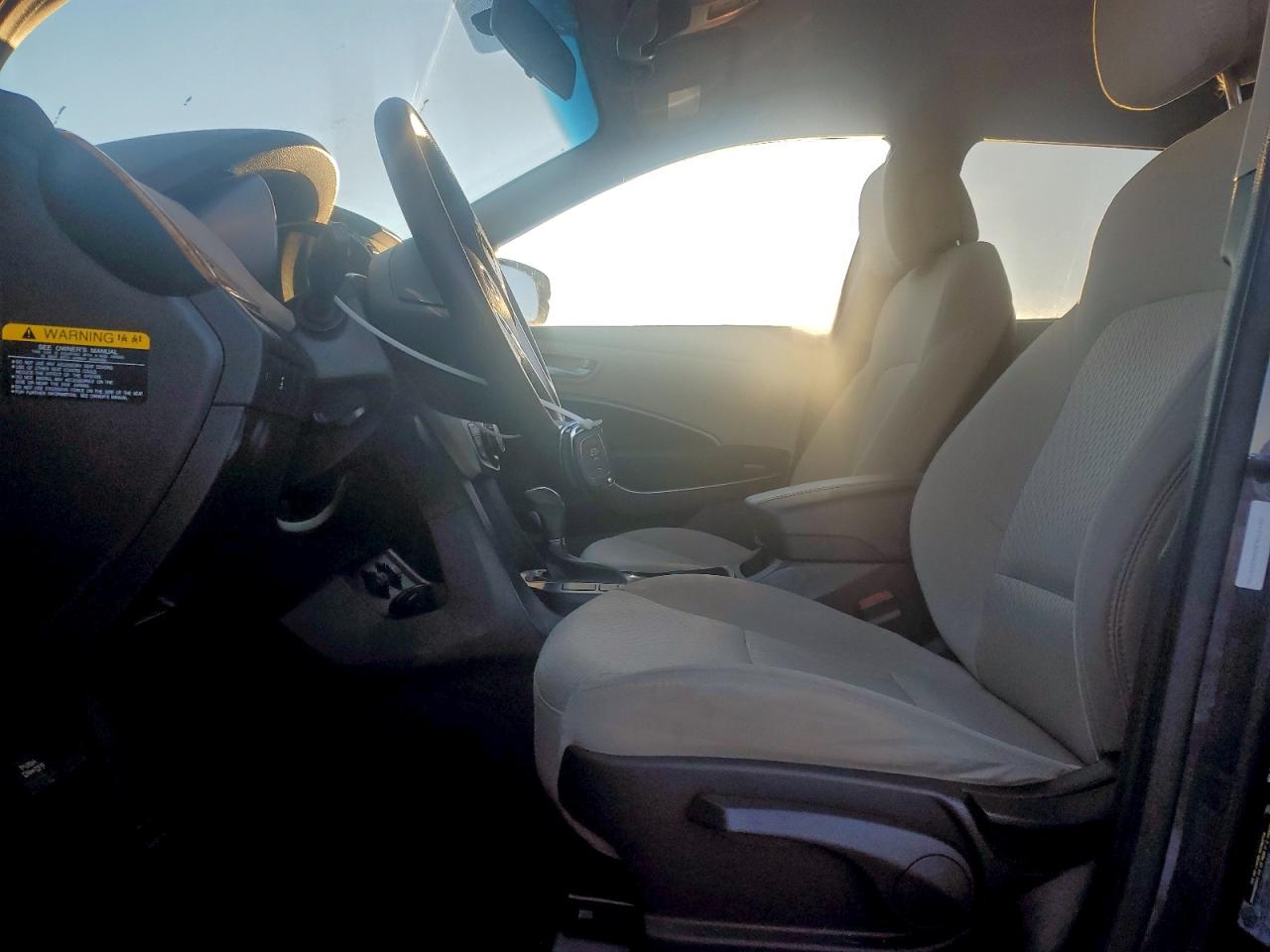 2016 HYUNDAI SANTA FE SPORT photo 7
