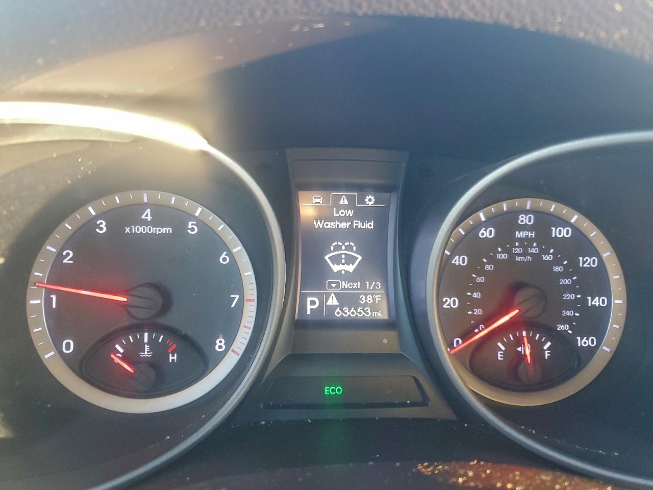 2016 HYUNDAI SANTA FE SPORT photo 9