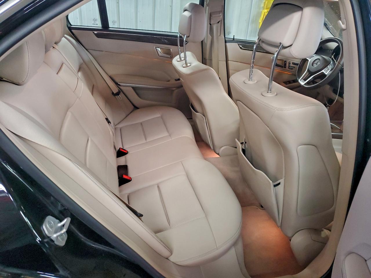 2014 MERCEDES-BENZ E 350 4MATIC photo 10