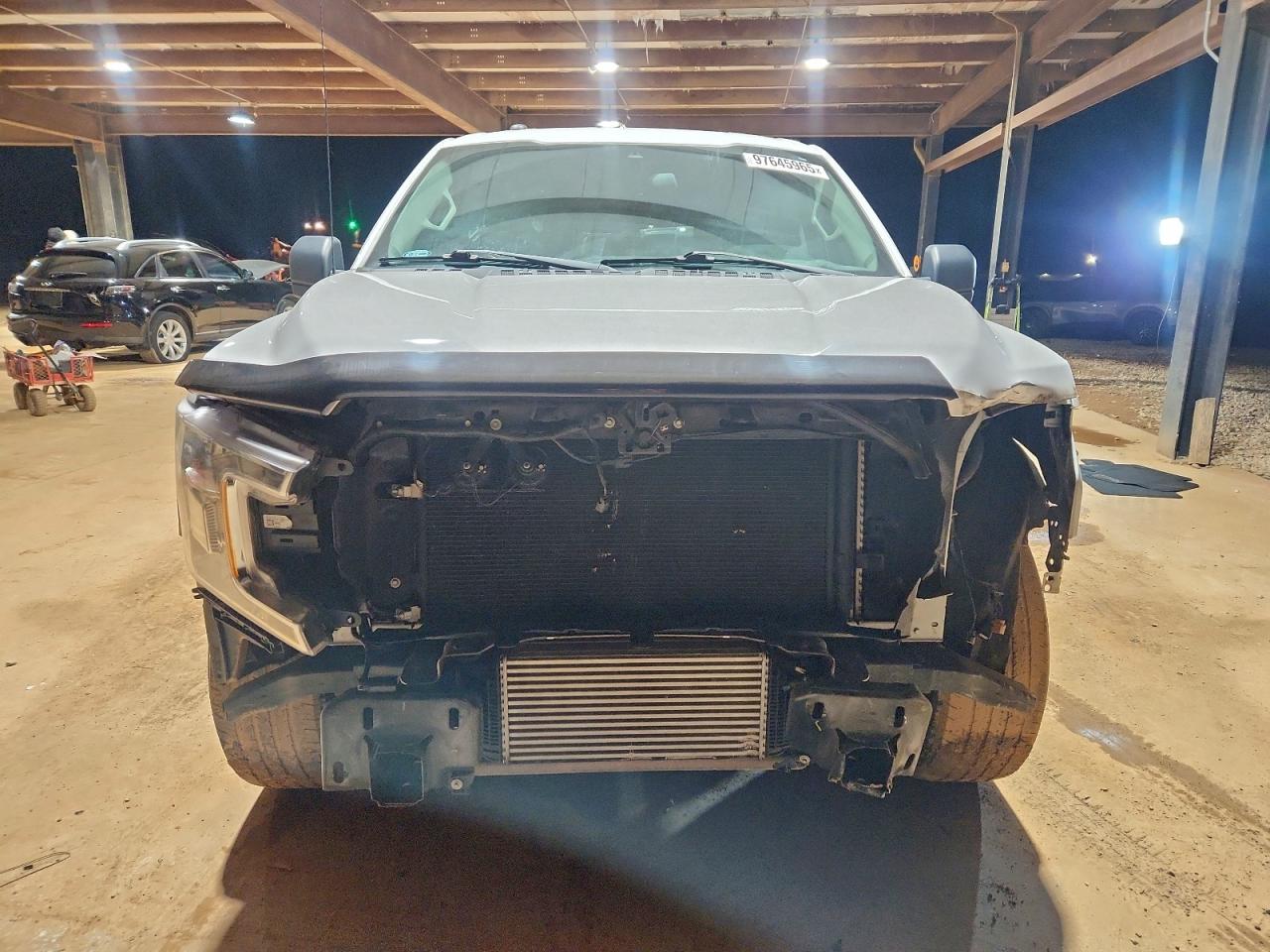 2019 FORD F150 SUPER CAB photo 5
