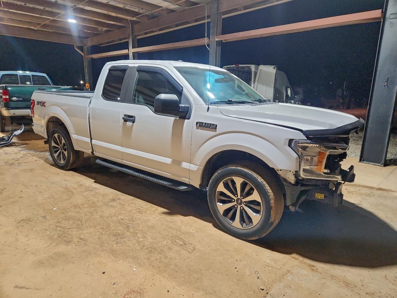 2019 FORD F150 SUPER CAB photo 4