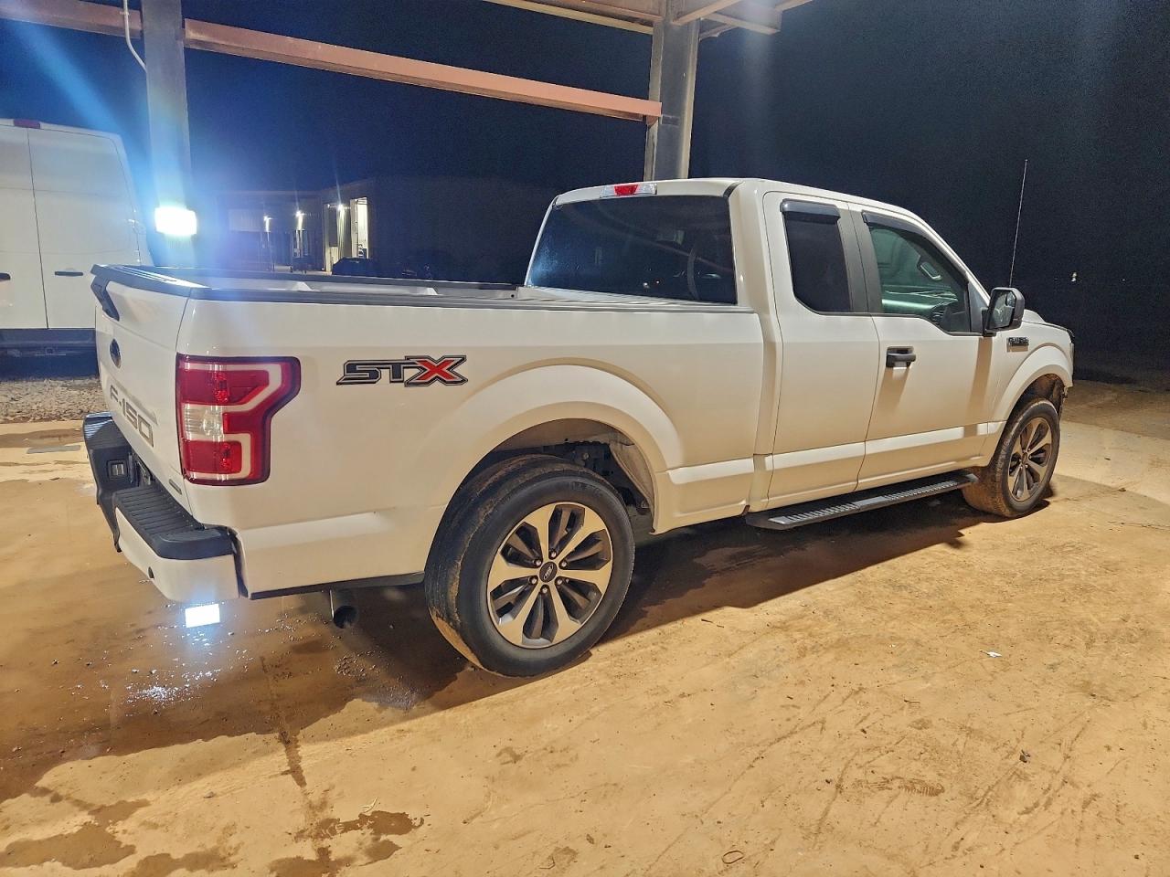 2019 FORD F150 SUPER CAB photo 3