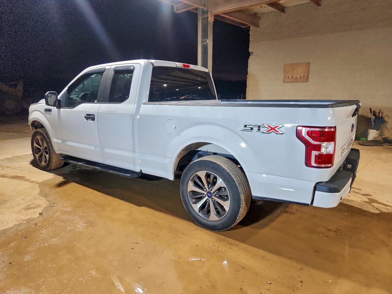 2019 FORD F150 SUPER CAB photo 2