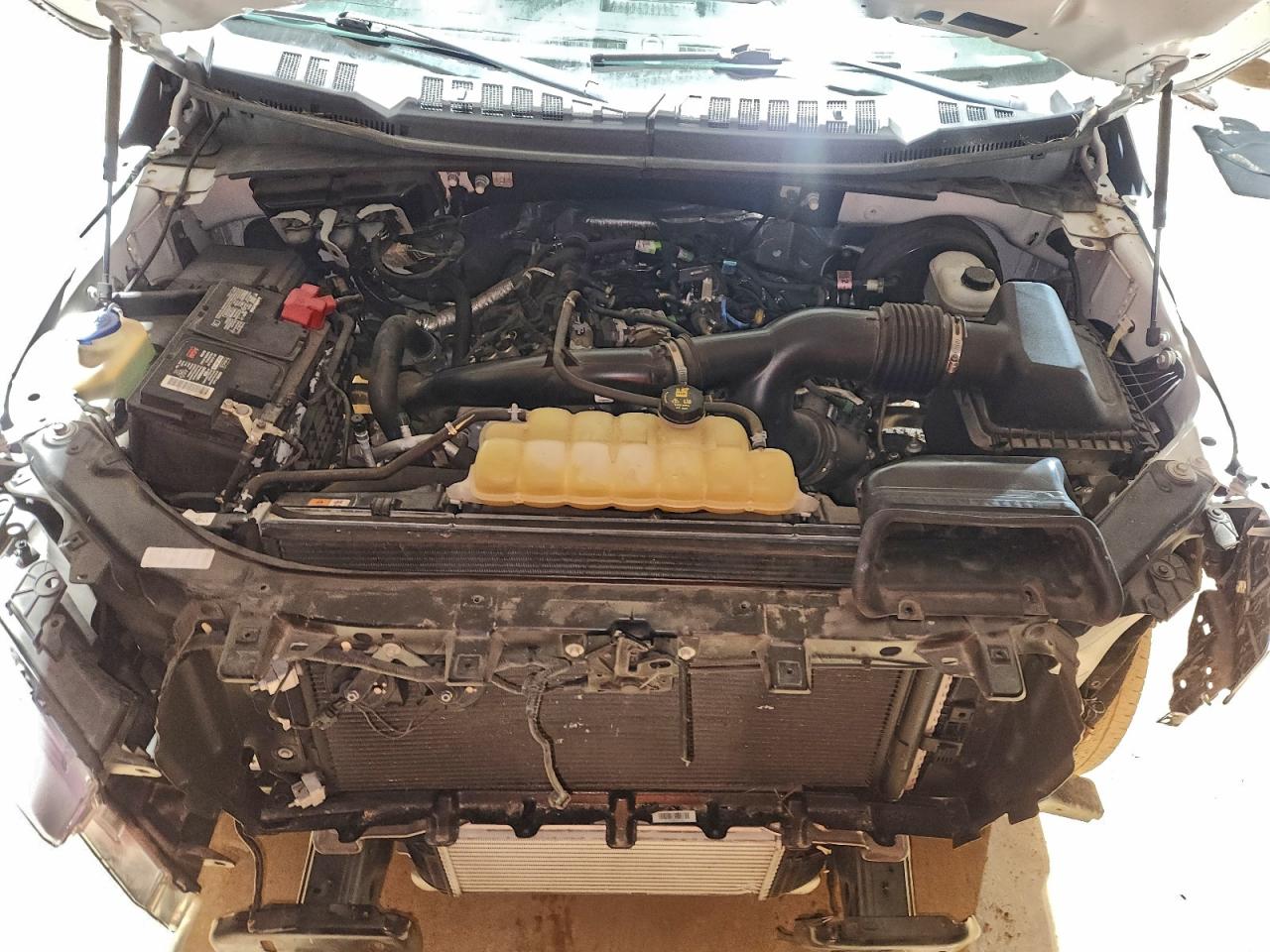 2019 FORD F150 SUPER CAB photo 11