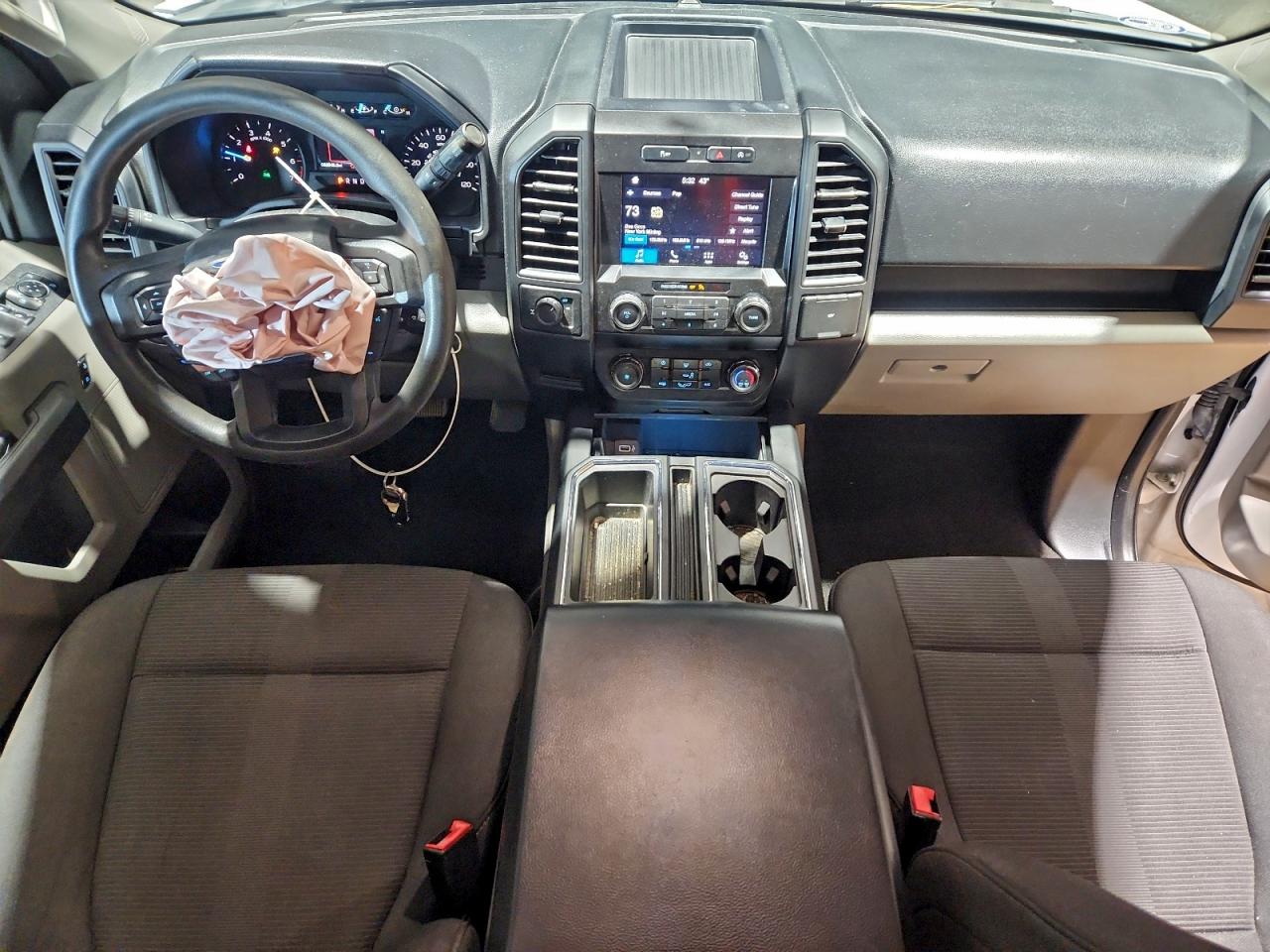 2019 FORD F150 SUPER CAB photo 8