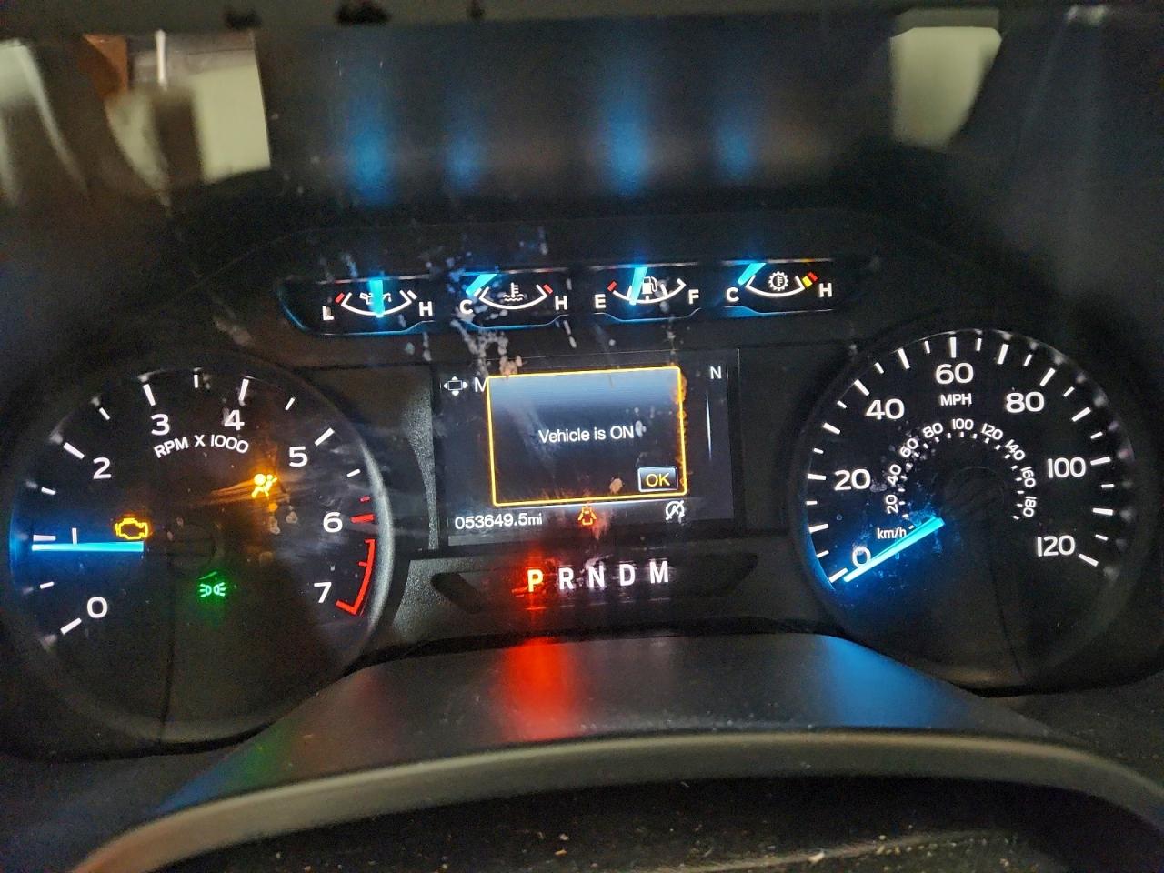 2019 FORD F150 SUPER CAB photo 9