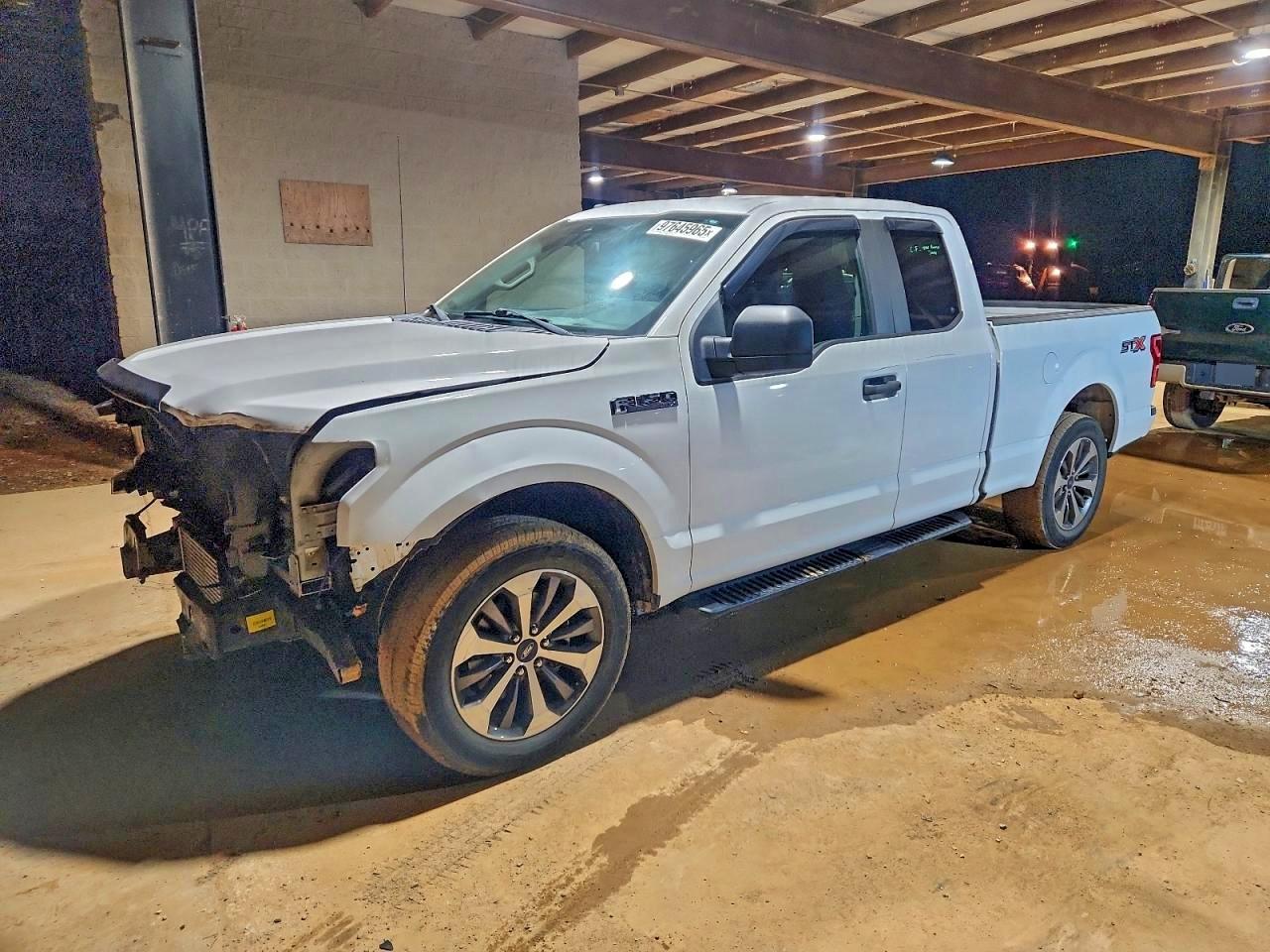 2019 FORD F150