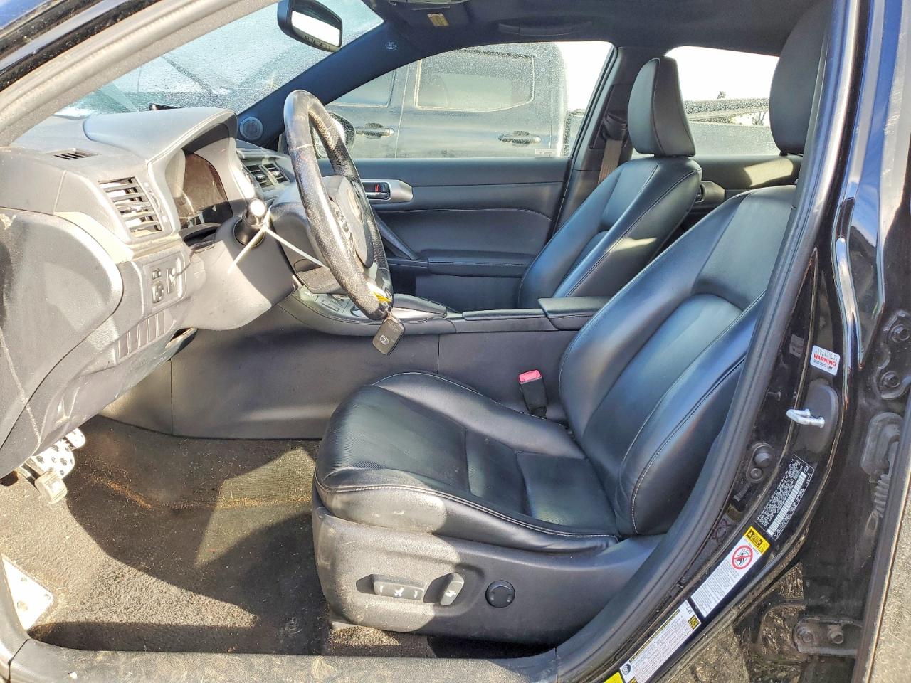 2015 LEXUS CT 200 photo 7