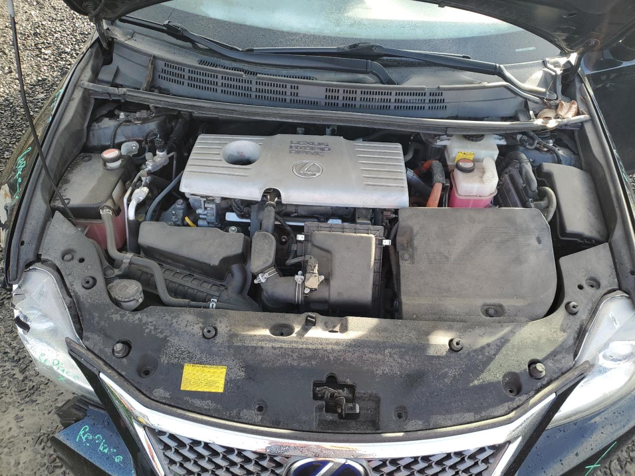 2015 LEXUS CT 200 photo 11