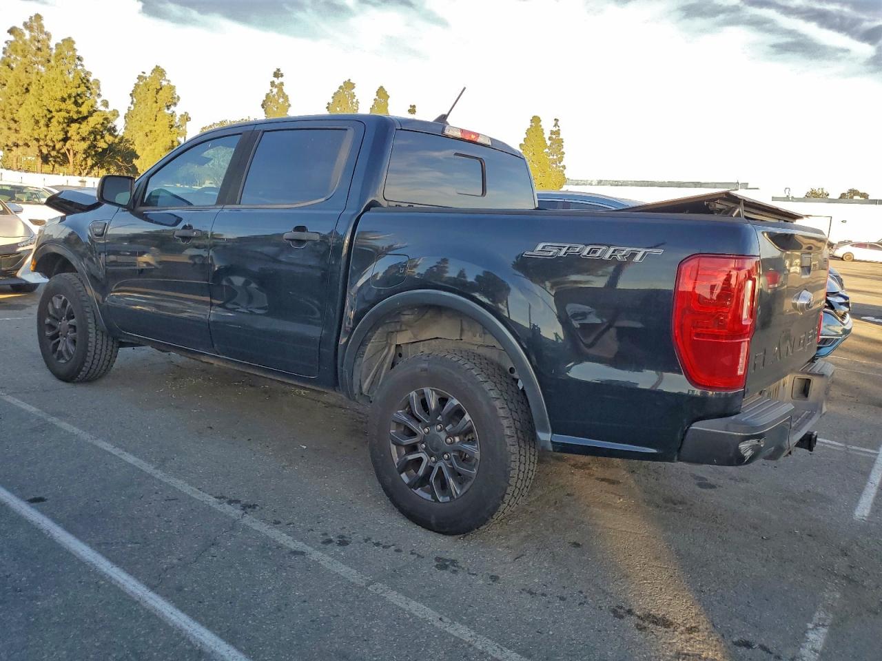 2019 FORD RANGER XL photo 2