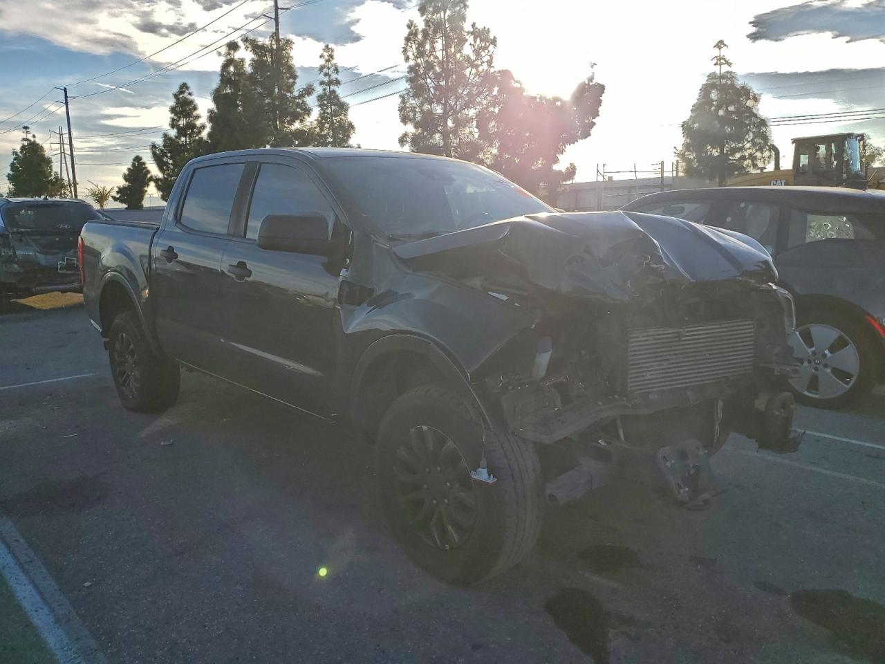 2019 FORD RANGER XL photo 4