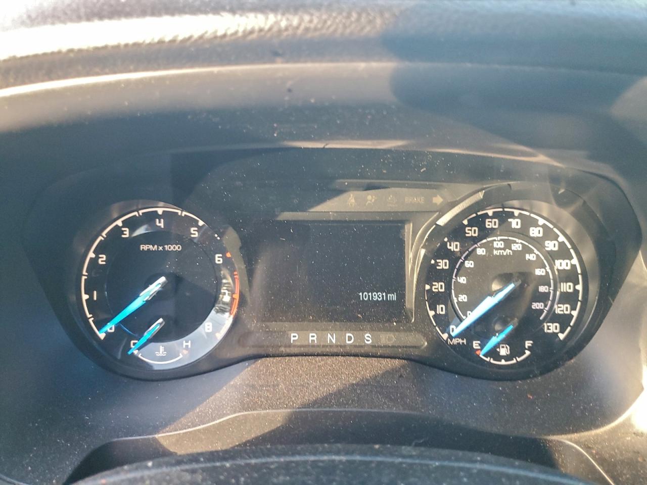 2019 FORD RANGER XL photo 9