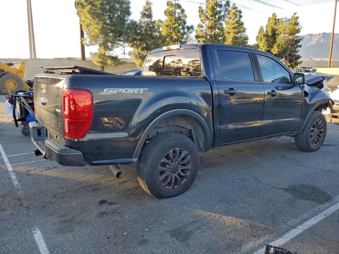 2019 FORD RANGER XL photo 3