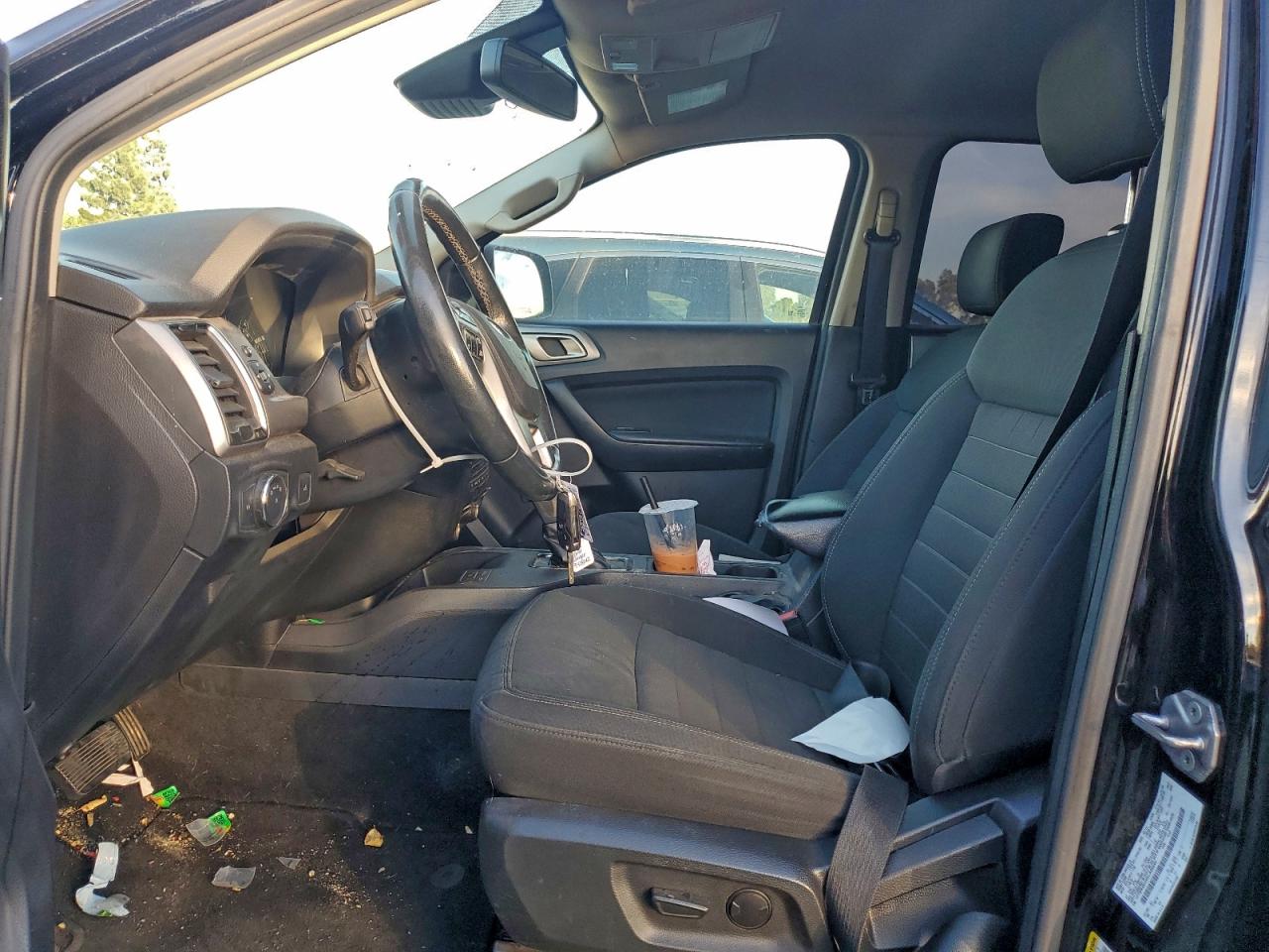 2019 FORD RANGER XL photo 7