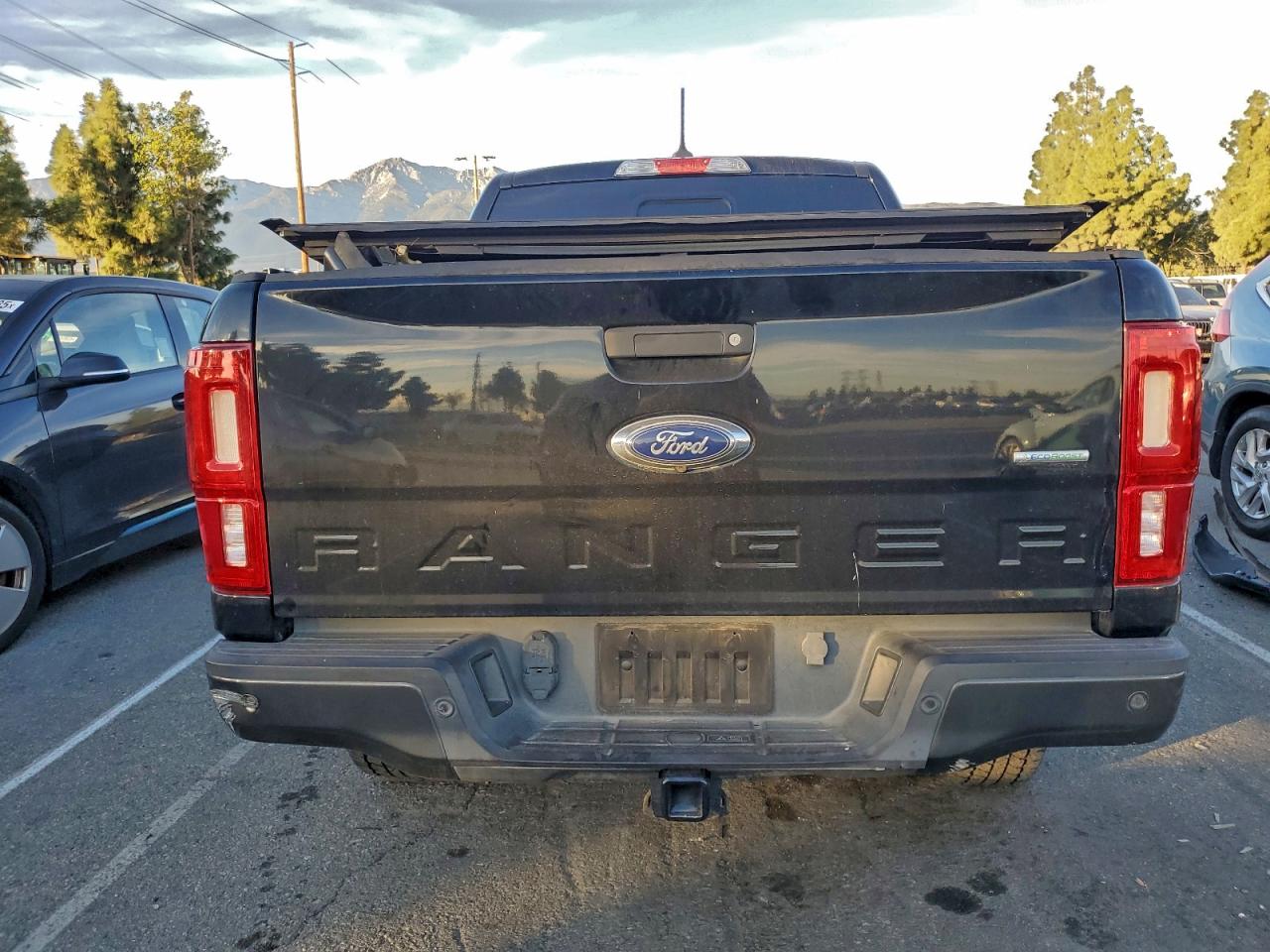 2019 FORD RANGER XL photo 6