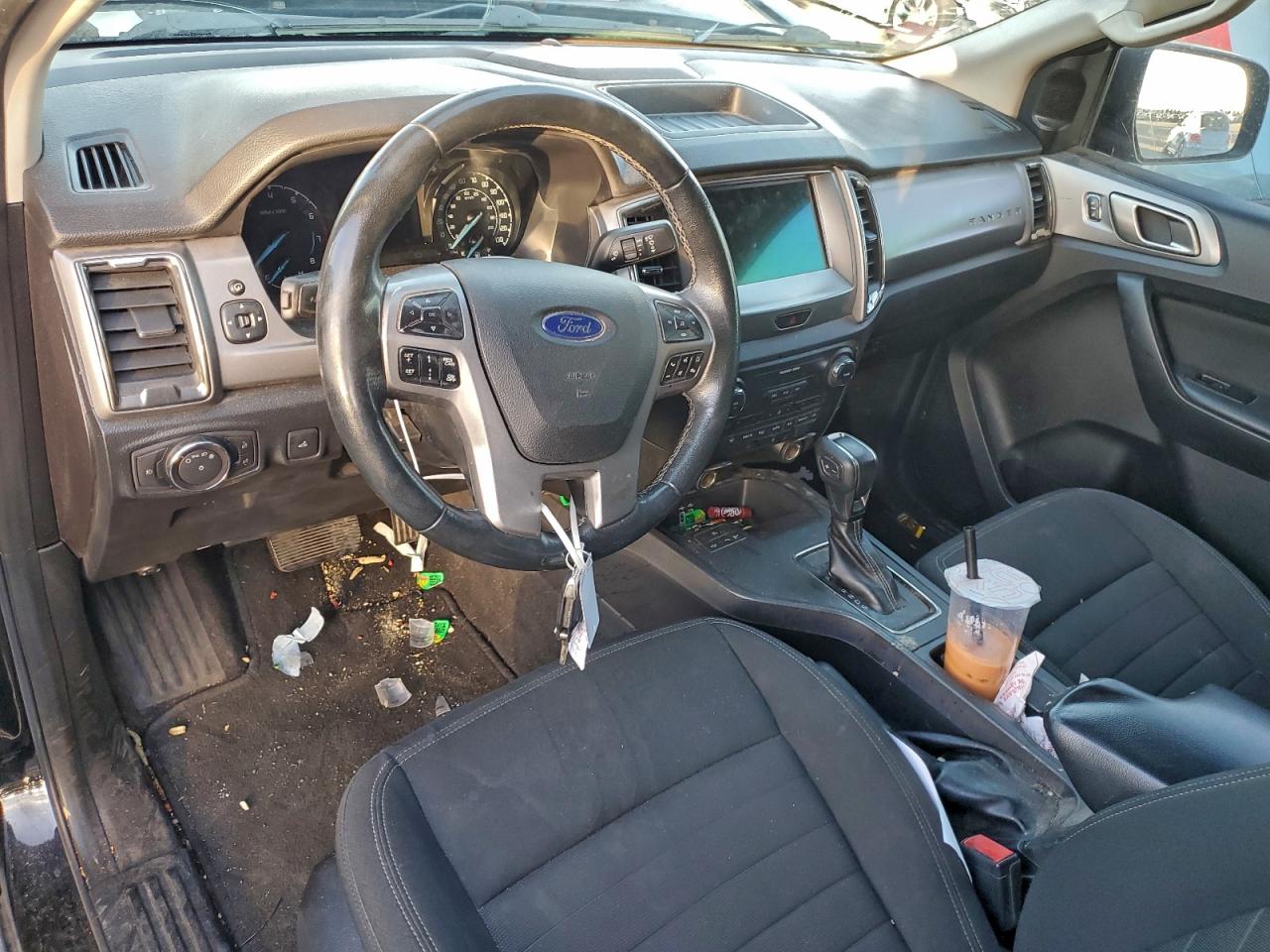 2019 FORD RANGER XL photo 8