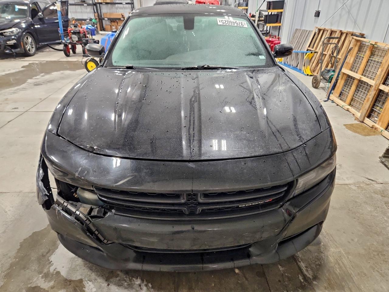 2016 DODGE CHARGER SXT photo 5