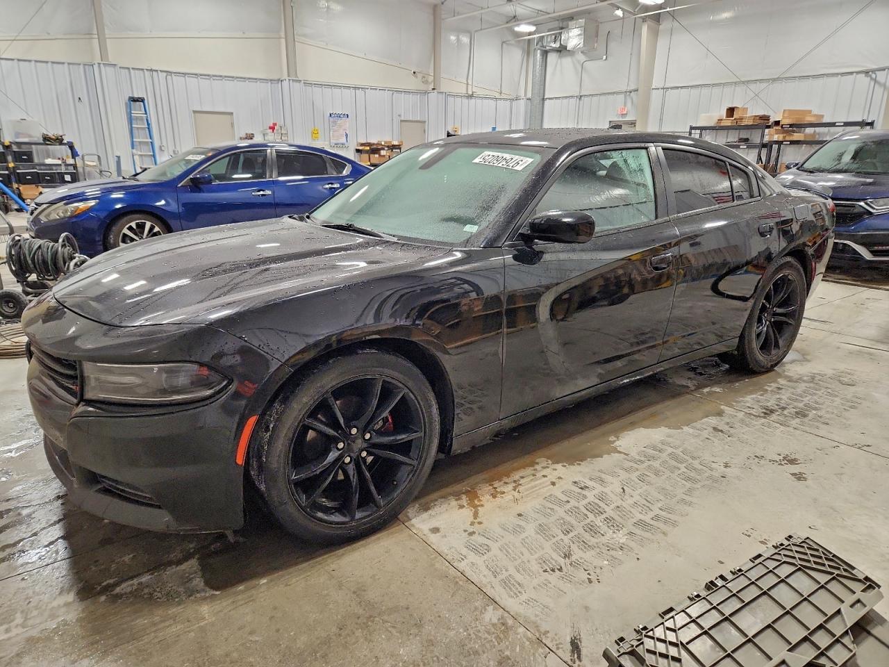 2016 DODGE CHARGER