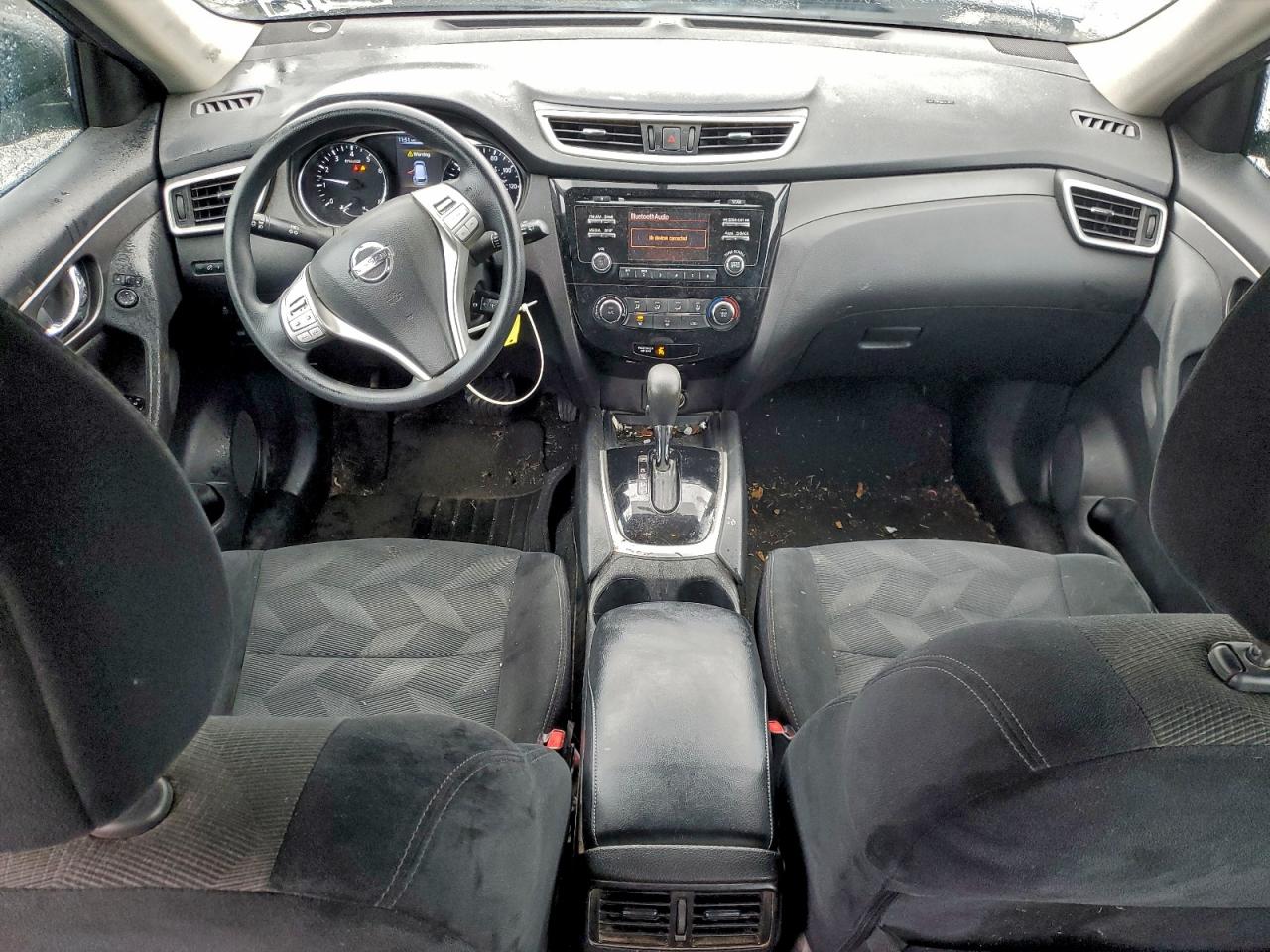 2016 NISSAN ROGUE S photo 8