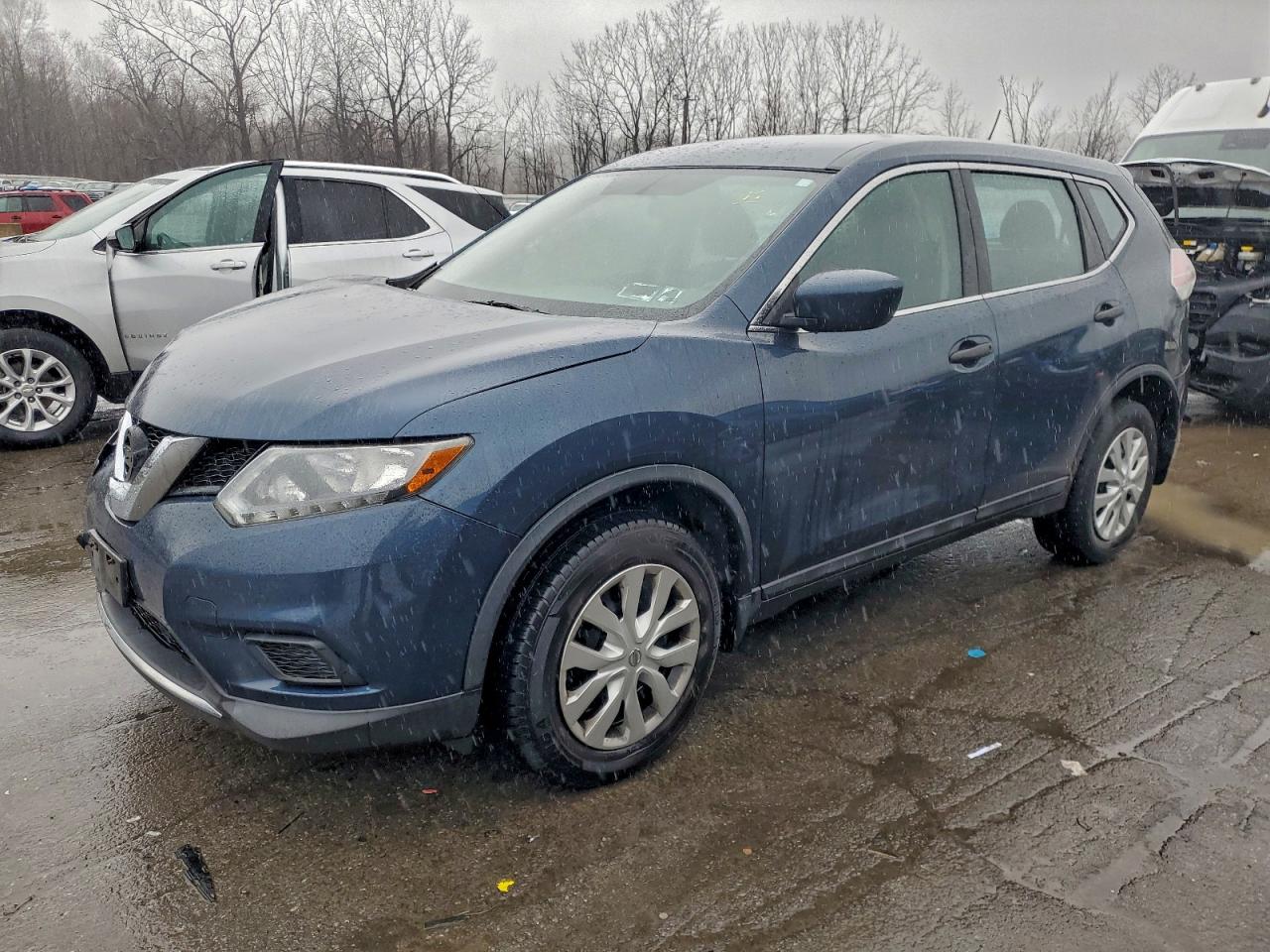 2016 NISSAN ROGUE