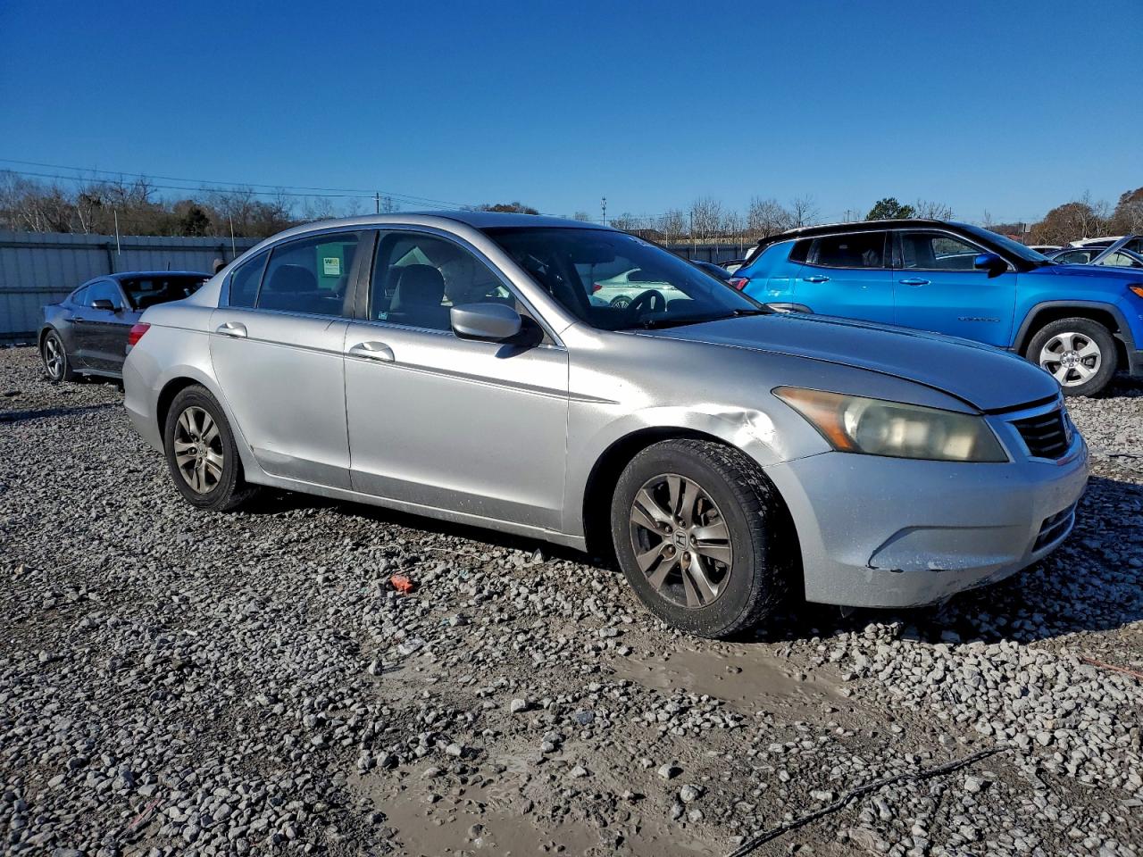 2010 HONDA ACCORD LXP photo 4