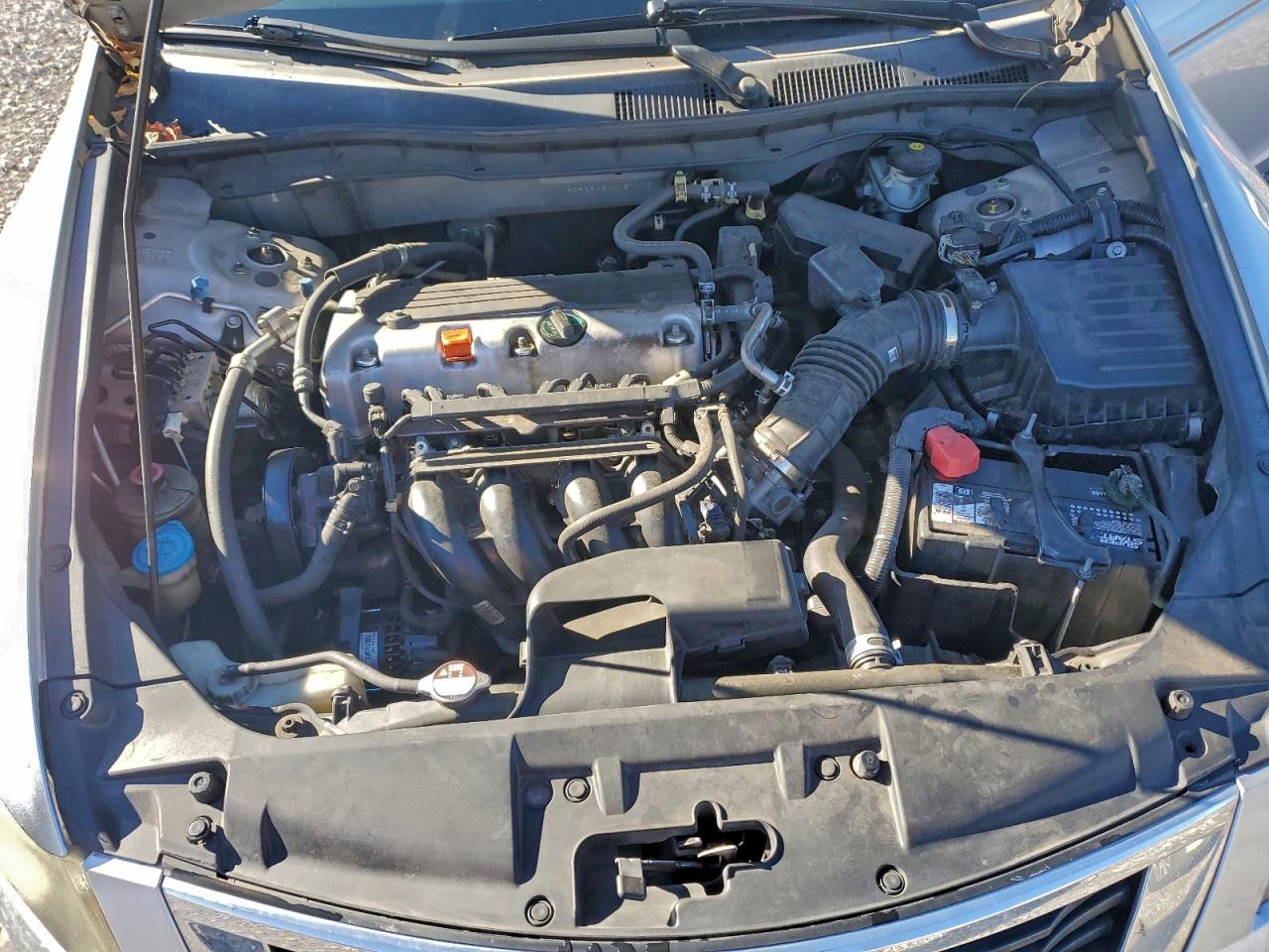 2010 HONDA ACCORD LXP photo 11