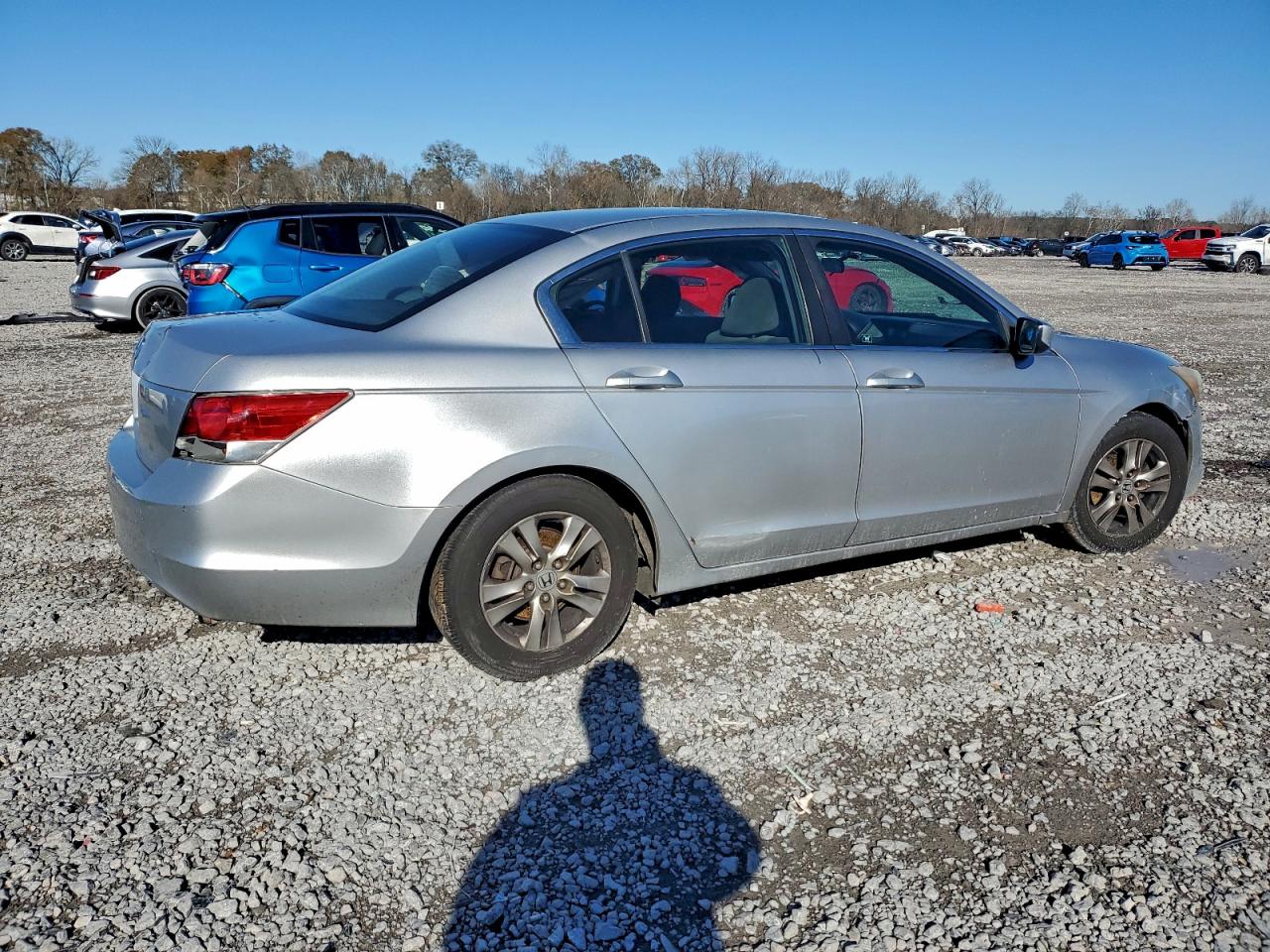 2010 HONDA ACCORD LXP photo 3
